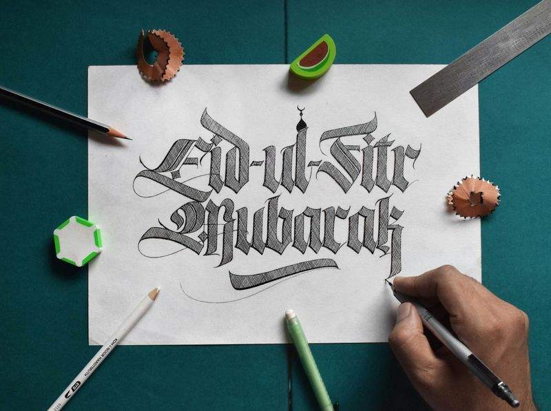 Schriftkunst Atelier - Image 15